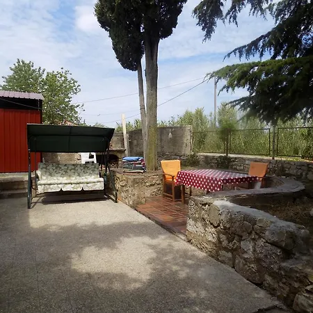 Radmila Ferienhaus Umag